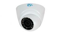 RVi Купольная камера видеонаблюдения CVI RVi-HDC311B-C